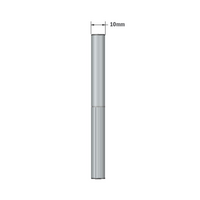 51-000-1 MODULAR SOLUTIONS ALUMINUM HINGE 45 LIFTOFF W/HARDWARE